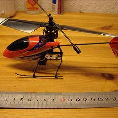 Helikopter nine eagles solo pro V1 til salg