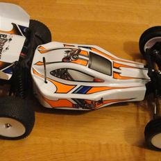 Buggy Ansmann Mad Rat