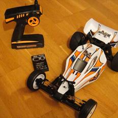 Buggy Ansmann Mad Rat