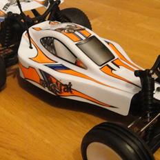 Buggy Ansmann Mad Rat