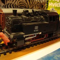 Tog Min bane og mine tog