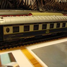 Tog Min bane og mine tog