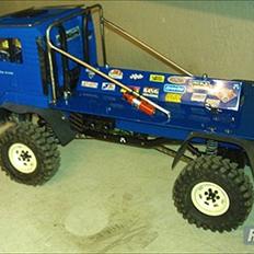 Off-Roader scx 10
