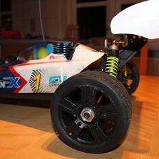 Buggy GV models Rex X *Solgt*