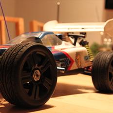 Buggy GV models Rex X *Solgt*