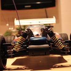 Buggy GV models Rex X *Solgt*