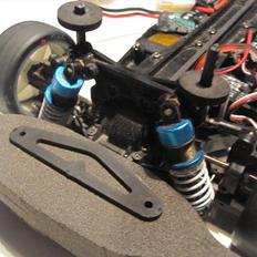 Bil Tamiya TA04 SS TILSALG