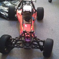 Off-Roader Hpi Baja 5B