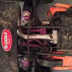 Off-Roader Hpi Baja 5B