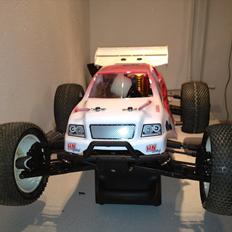 Off-Roader Hong Nor X1-CRT