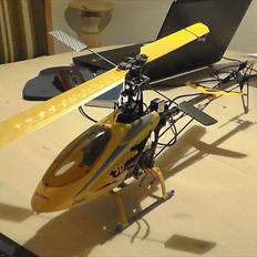 Helikopter T rex 450 XL CDE