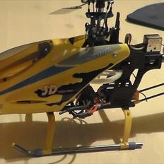 Helikopter T rex 450 XL CDE