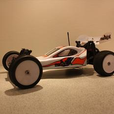 Buggy Ansmann mad rat (Reservedels bil)
