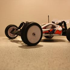 Buggy Ansmann mad rat (Reservedels bil)