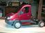 Bil Mercedes Sprinter.