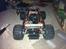Bil Traxxas Nitro sport