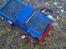 Bil kyosho/robbe toyota hilux california