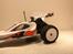 Buggy Ansmann mad rat (Reservedels bil)