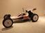 Buggy Ansmann mad rat (Reservedels bil)