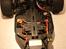 Buggy Ansmann mad rat (Reservedels bil)