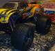 Off-Roader hpi e-savage dual action