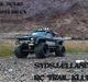 Bil Toyota Hilux (Scx10)