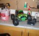 Off-Roader Traxxas Monster jam (Grave Digger)
