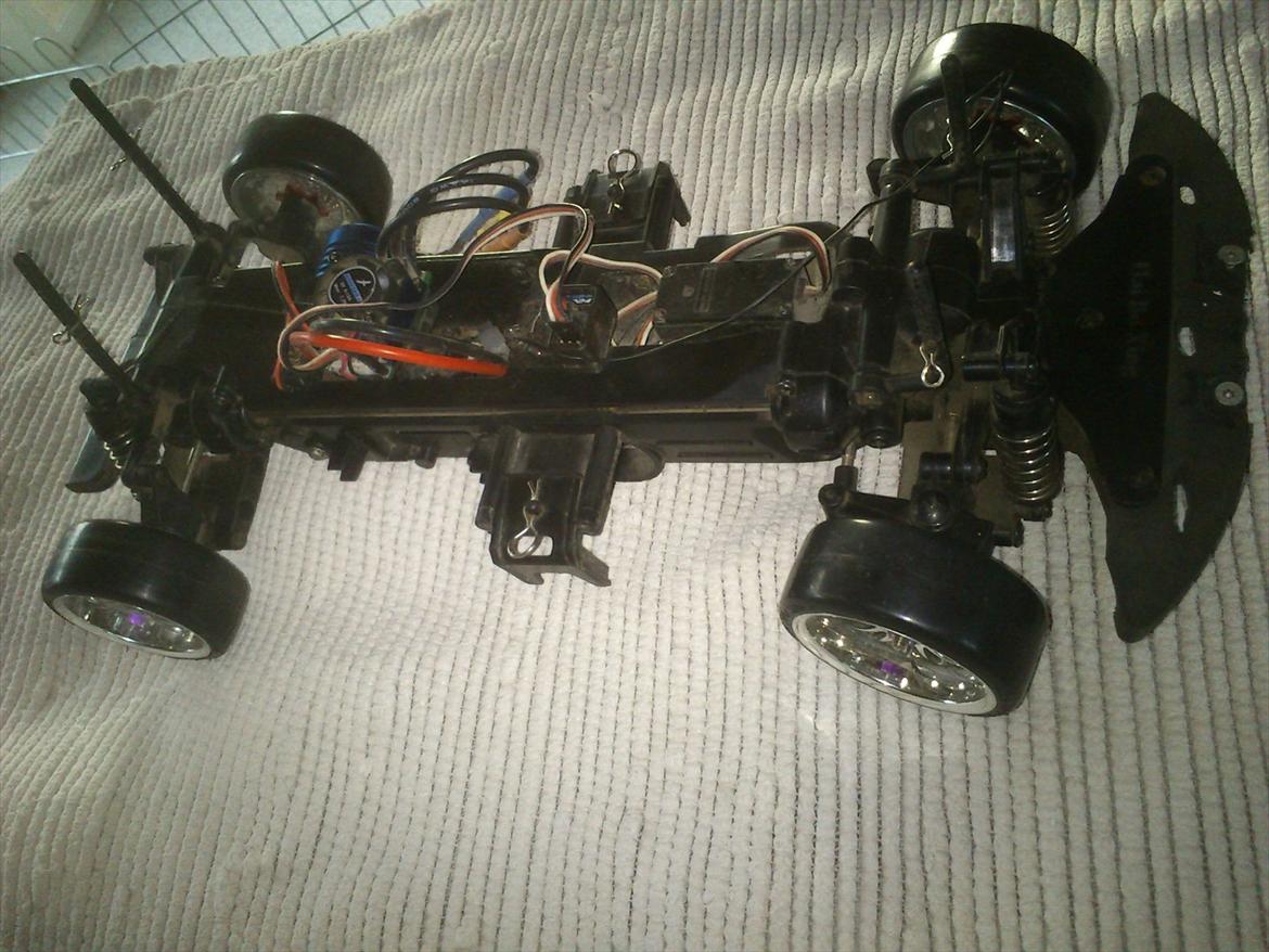 Bil hbx toyota jxz-100  billede 5