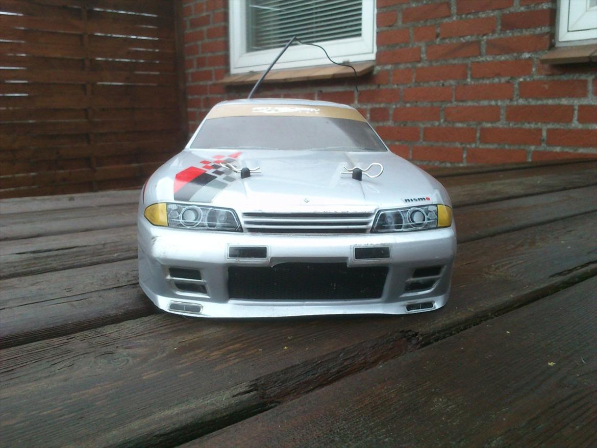 Bil skyline hpi e10 SOLGT billede 3