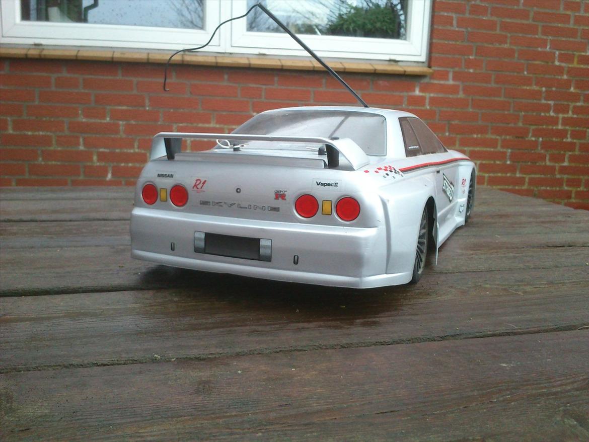 Bil skyline hpi e10 SOLGT billede 4