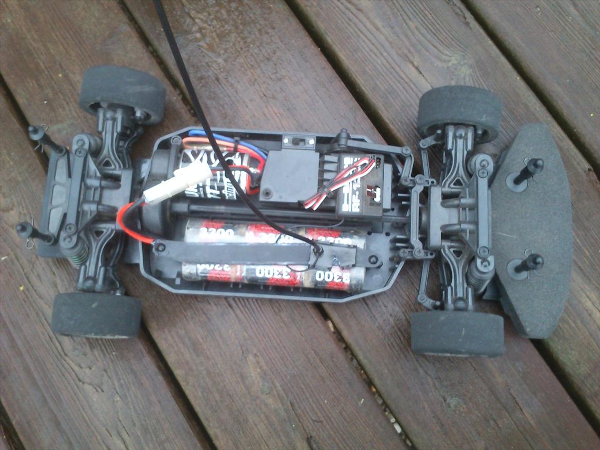 Bil skyline hpi e10 SOLGT billede 7