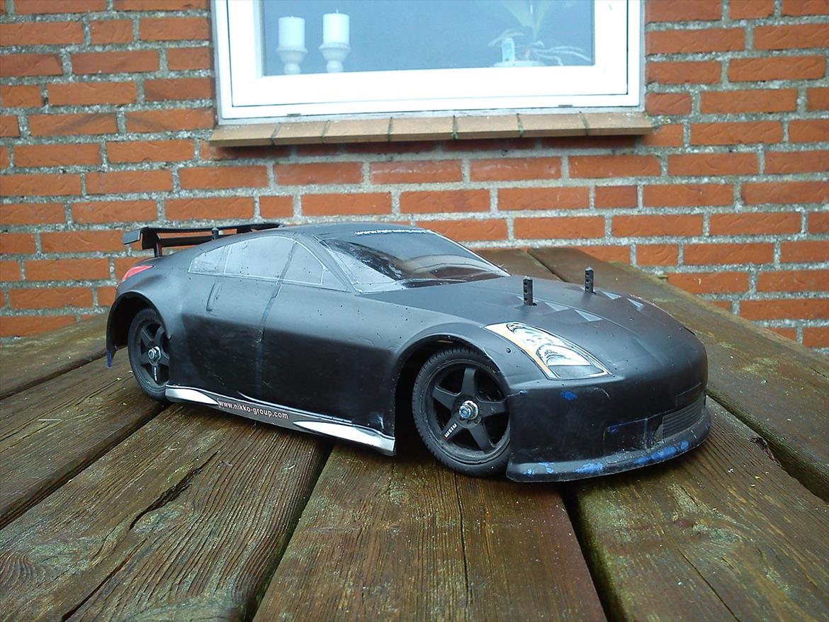 Bil HBX Nissan 350Z Greedy billede 1