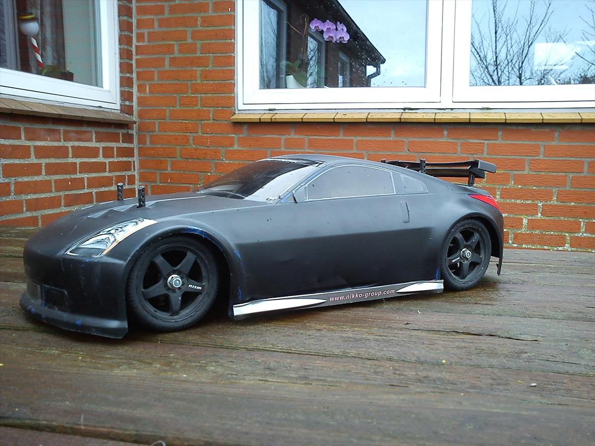 Bil HBX Nissan 350Z Greedy billede 2