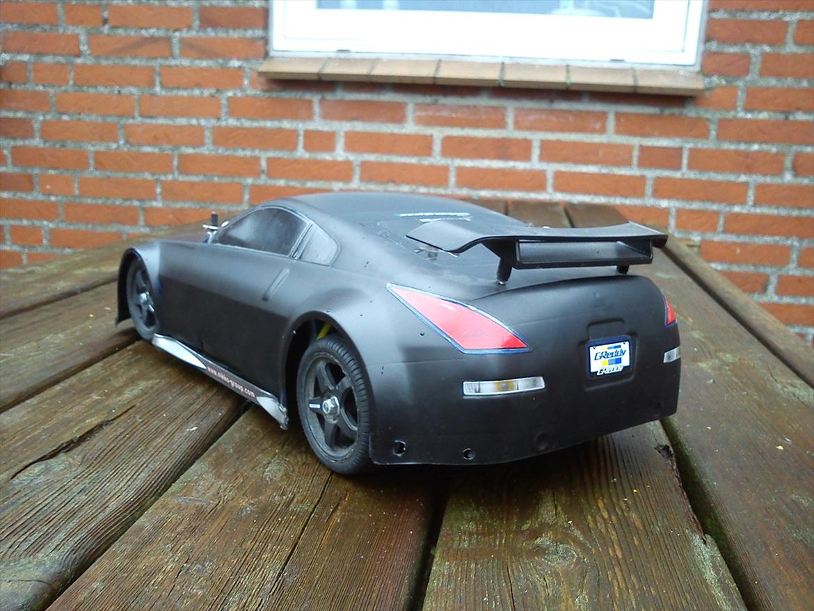 Bil HBX Nissan 350Z Greedy billede 5