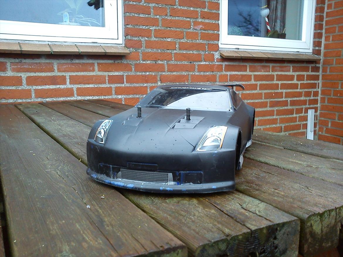 Bil HBX Nissan 350Z Greedy billede 3
