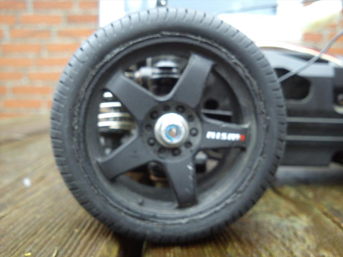 Bil HBX Nissan 350Z Greedy billede 9