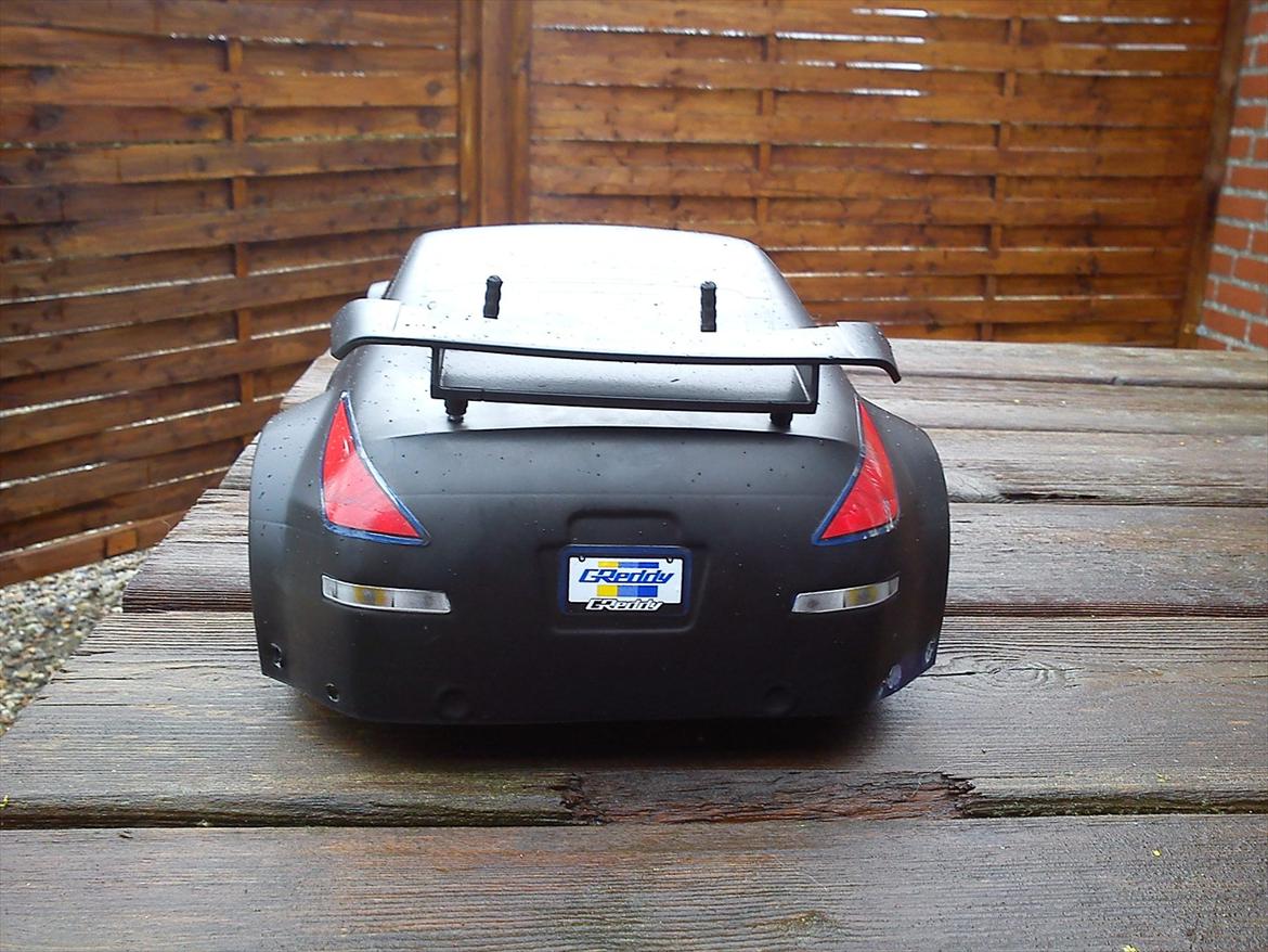 Bil HBX Nissan 350Z Greedy billede 6