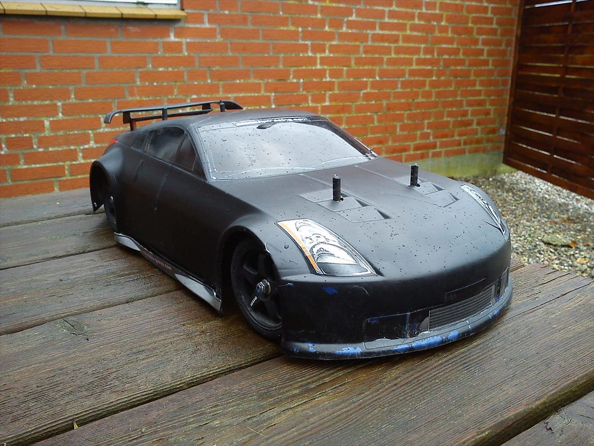 Bil HBX Nissan 350Z Greedy billede 4