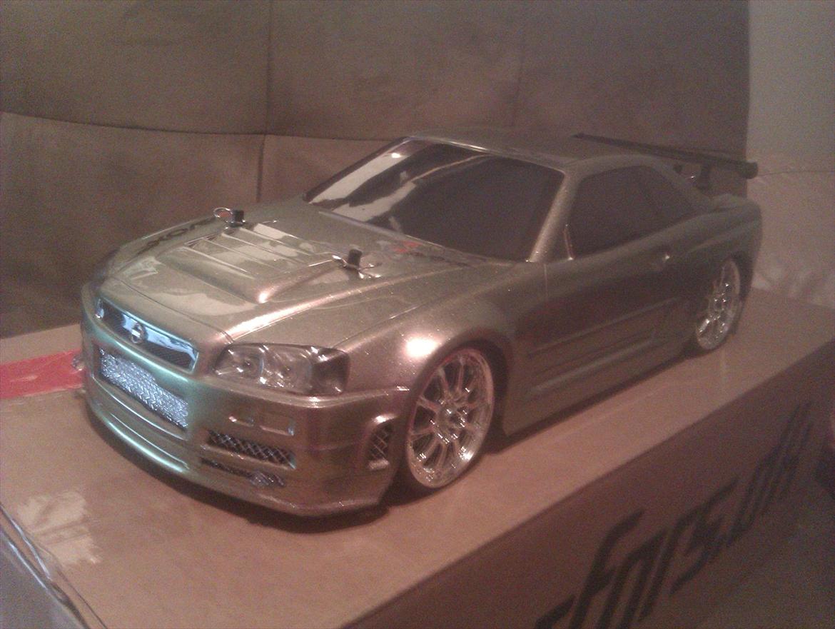 Bil sniper billede 1