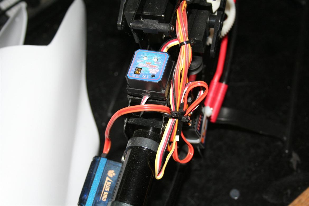 Helikopter HK-J500 billede 11