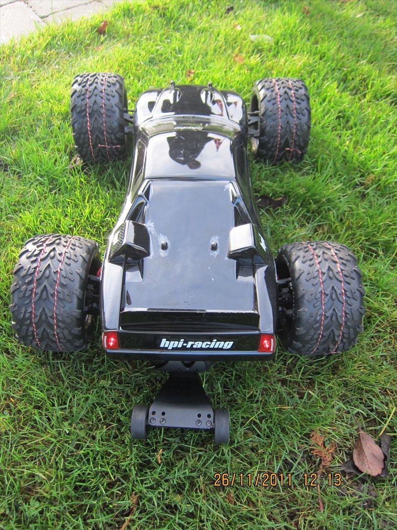 Bil E-Firestorm brushless billede 9