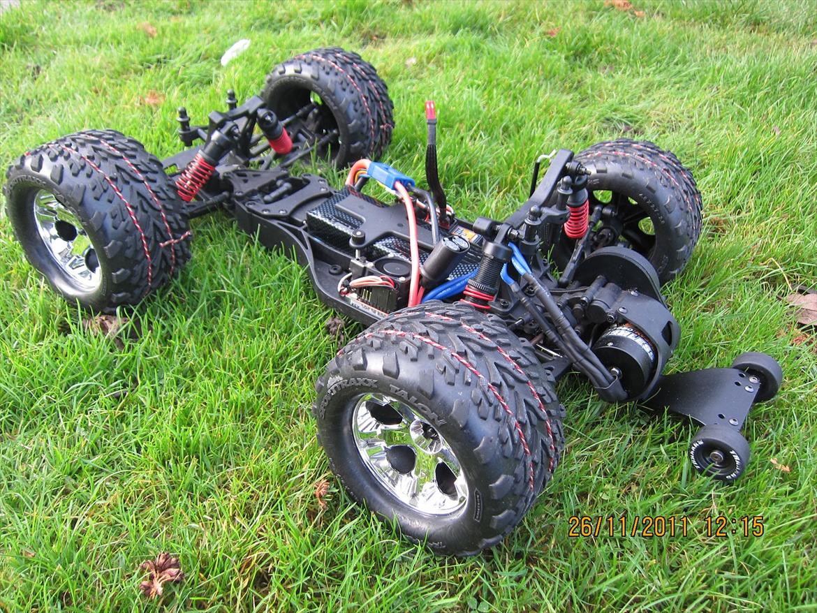 Bil E-Firestorm brushless billede 14