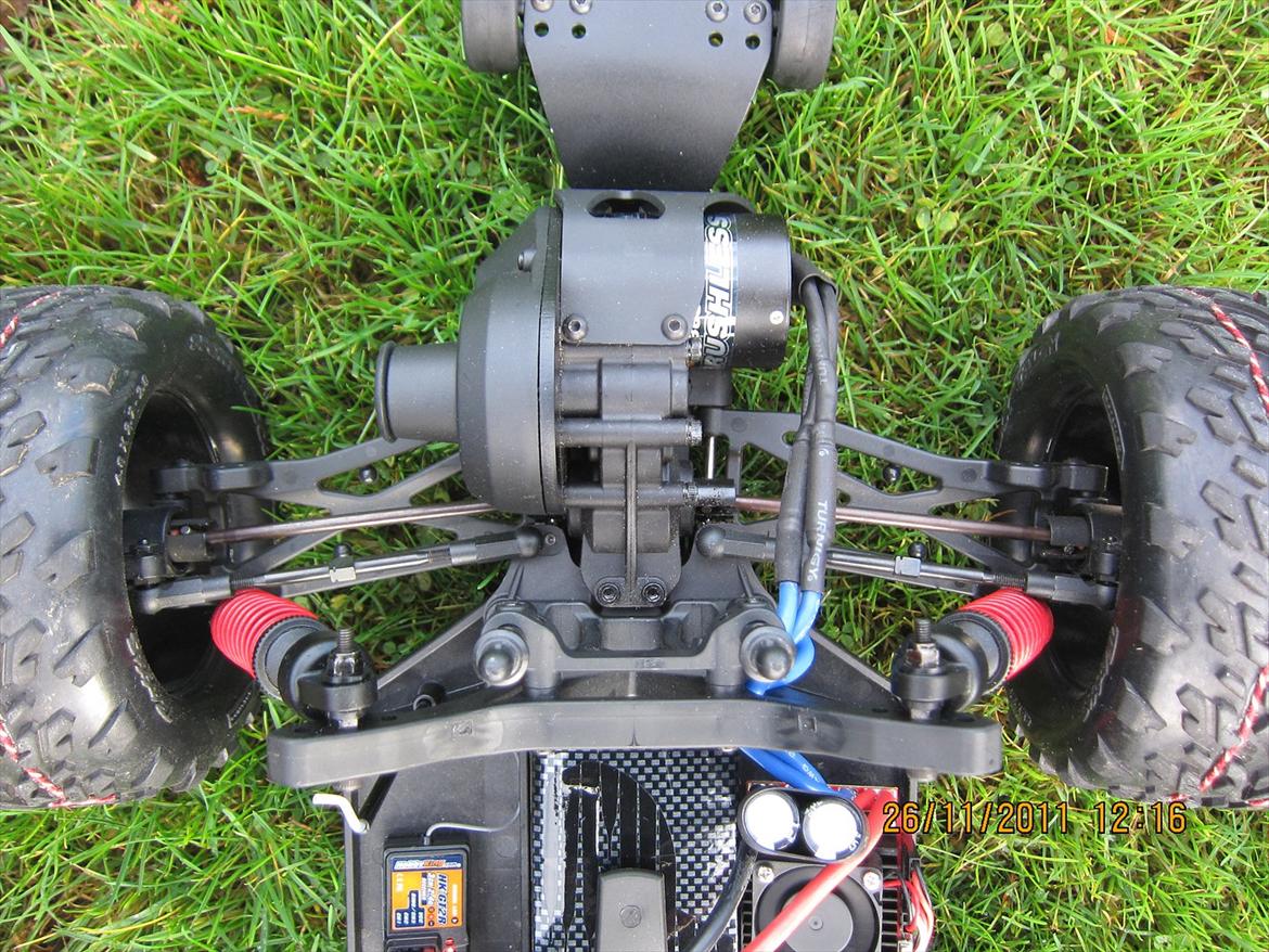 Bil E-Firestorm brushless billede 18