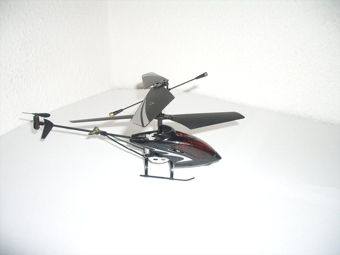 Helikopter Yi ZHAN Diamond Gyro billede 1