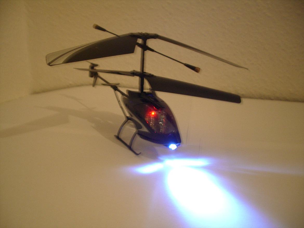 Helikopter Yi ZHAN Diamond Gyro billede 11