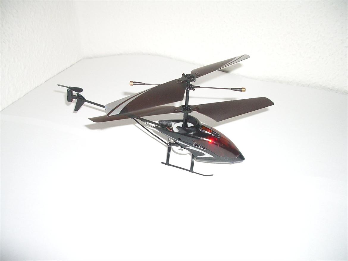 Helikopter Yi ZHAN Diamond Gyro billede 6