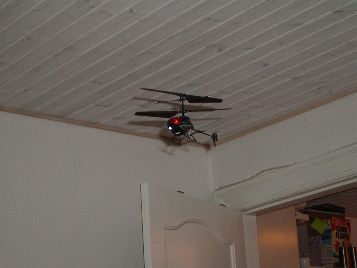 Helikopter Yi ZHAN Diamond Gyro billede 12