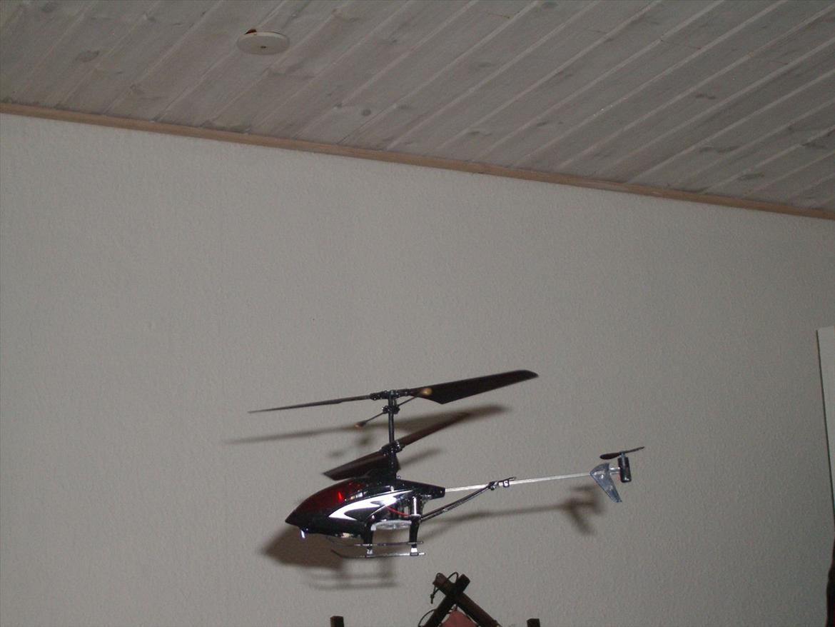 Helikopter Yi ZHAN Diamond Gyro billede 13