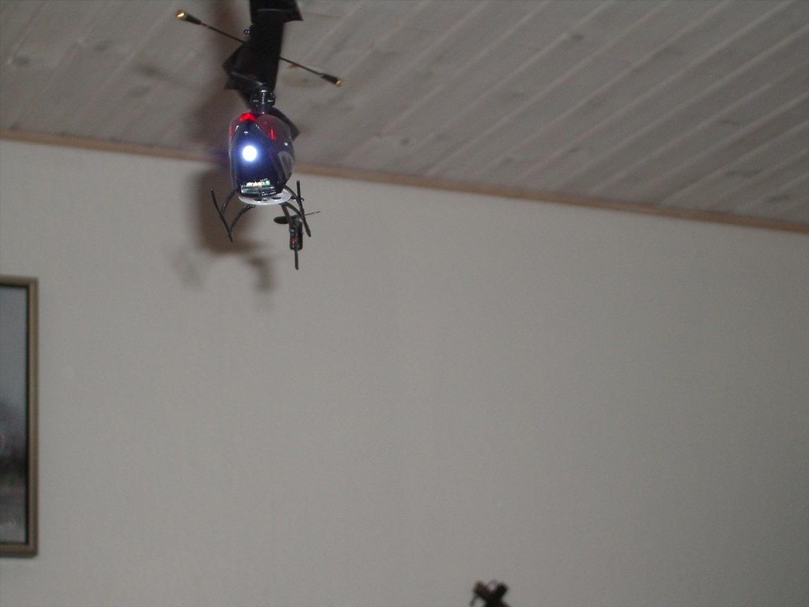 Helikopter Yi ZHAN Diamond Gyro billede 14