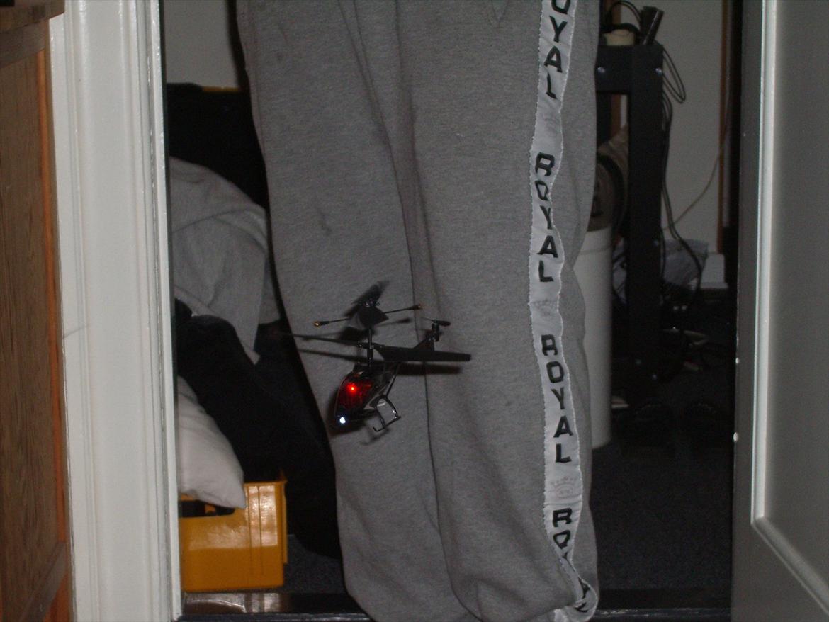 Helikopter Yi ZHAN Diamond Gyro billede 18